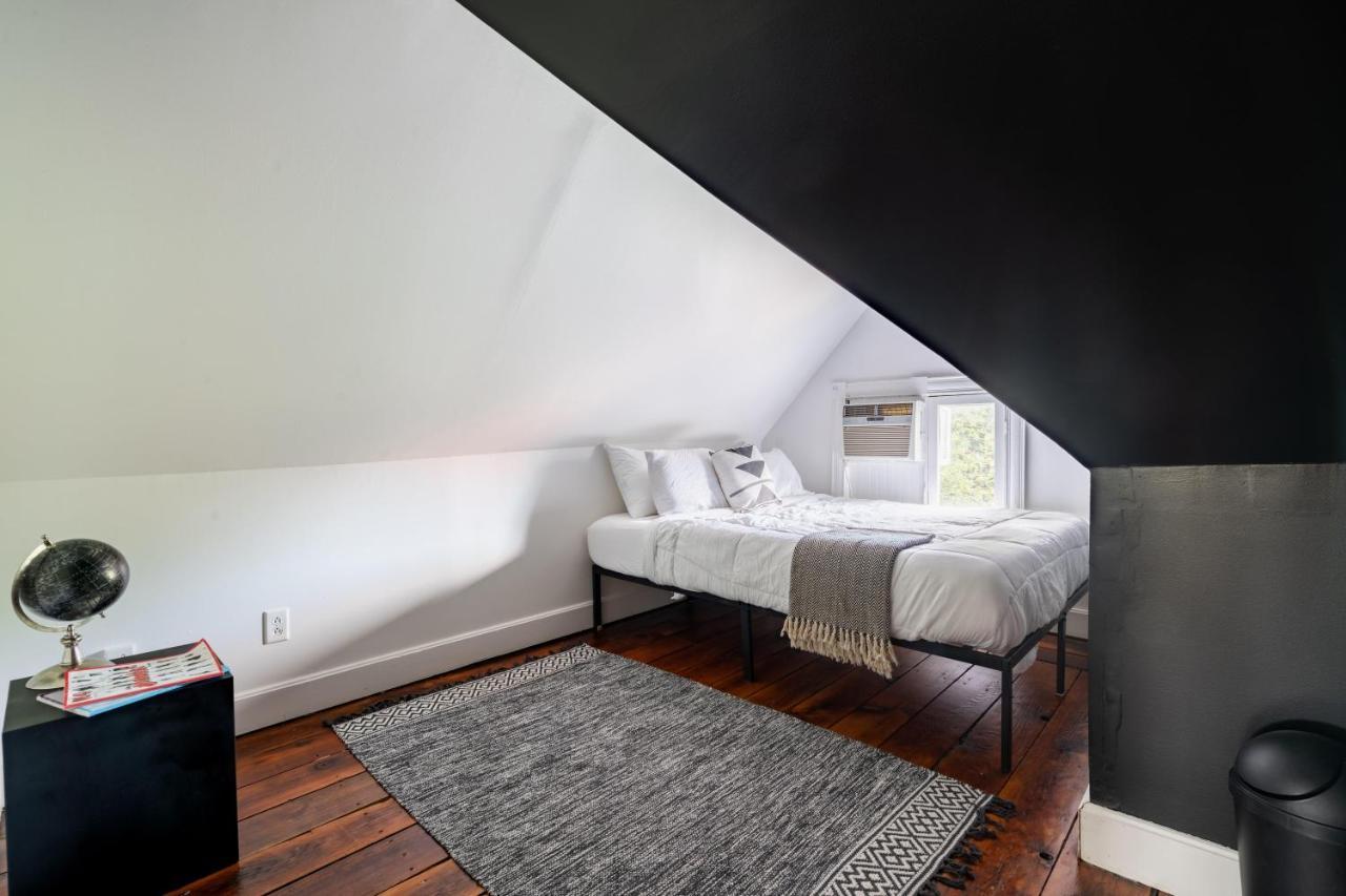콜럼버스 Short North Convention King Bed Free Parking 빌라 외부 사진