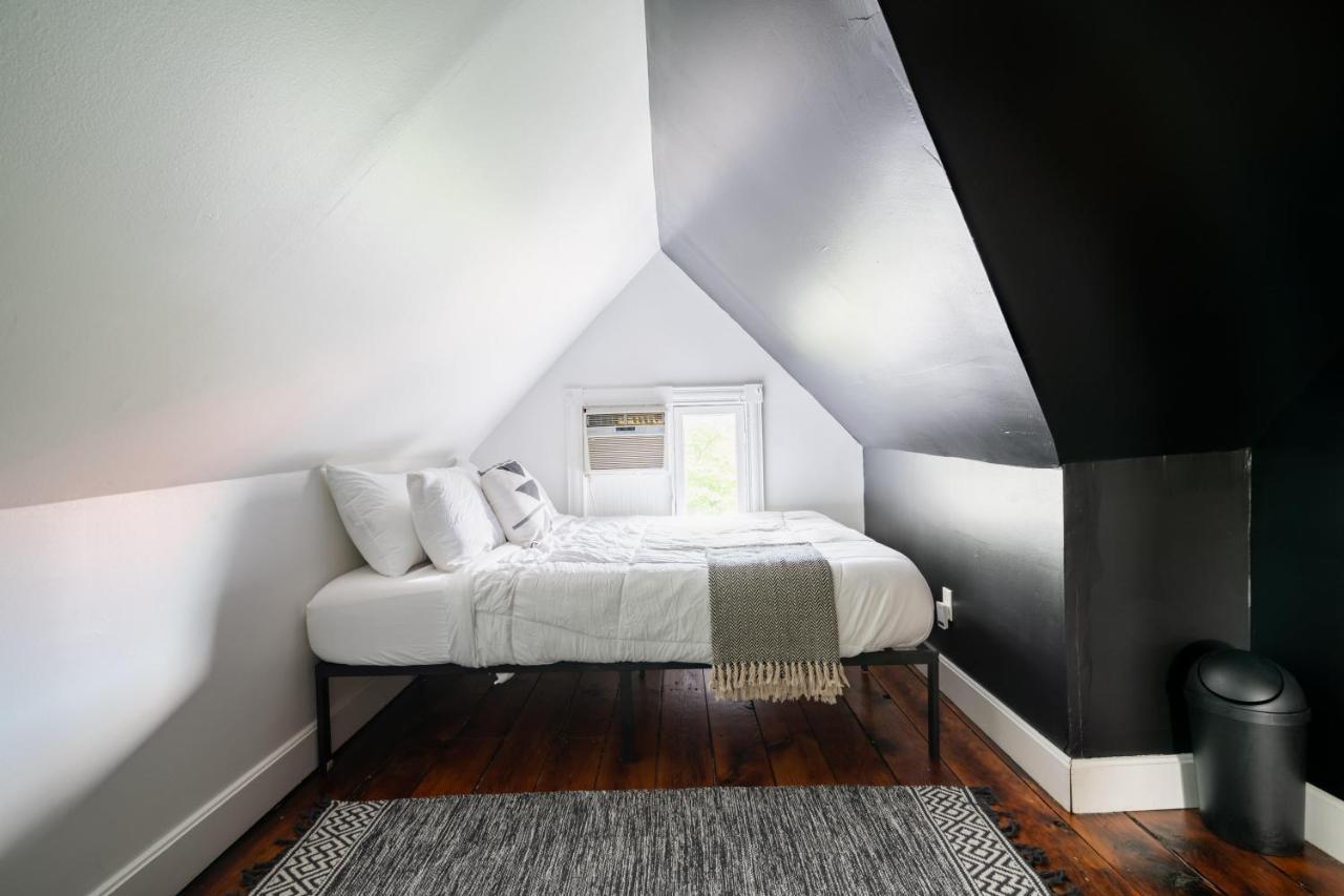 콜럼버스 Short North Convention King Bed Free Parking 빌라 외부 사진